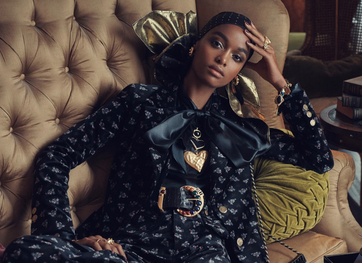 Jeseň v znamení luxusných materiálov