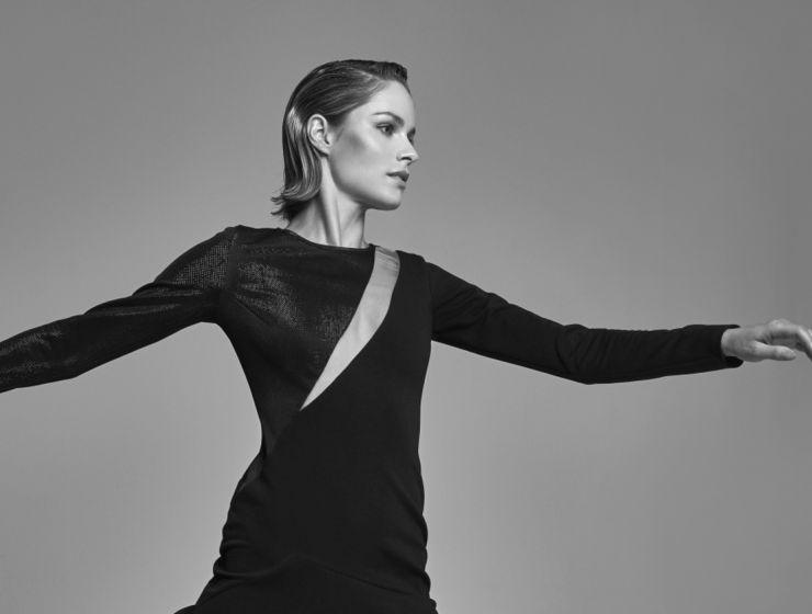 Alain Delon prvá dámska kolekcia od Kimličku