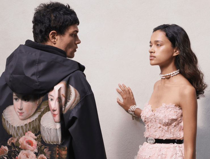 Exkluzívna dizajnérska kolekcia Giambattista Valli x H&M.