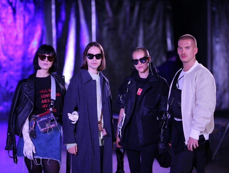 Street style z bratislavského fashion weeku