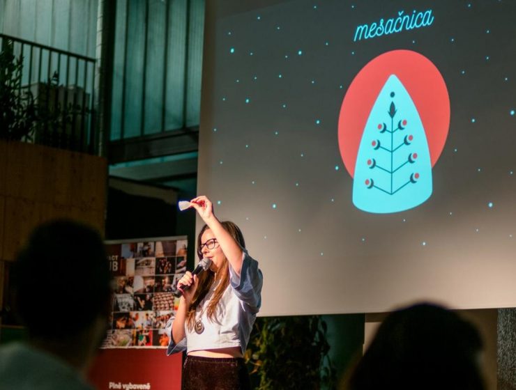 Mesačnica - nastal čas na zmenu