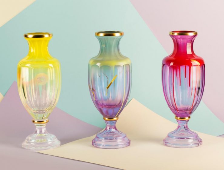 Viktoria Vargova Frantisek Jungvirt kolekce vaz Merano cover