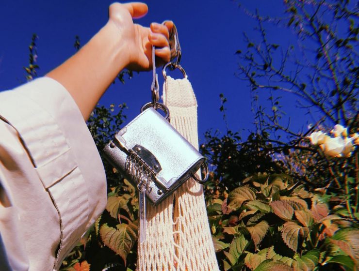 Seatbelt bag a Ceska sitovka