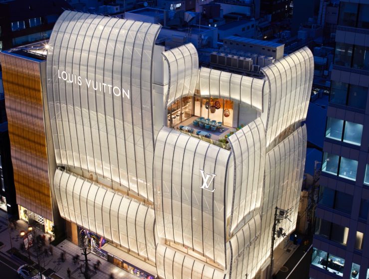 Louis Vuitton Osaka