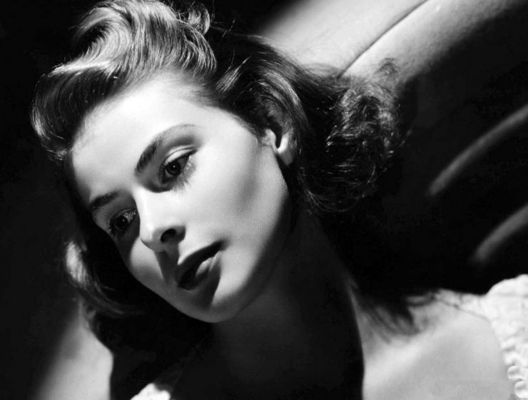 IngridBergman