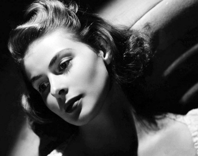 IngridBergman