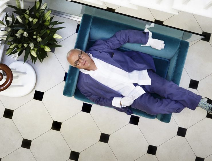 Geniálni obuvníci: Manolo Blahnik. Kreatívny mág, ktorý navrhoval topánky pre jašterice Geniálni obuvníci: Manolo Blahnik. Kreatívny mág, ktorý navrhoval topánky pre jašterice