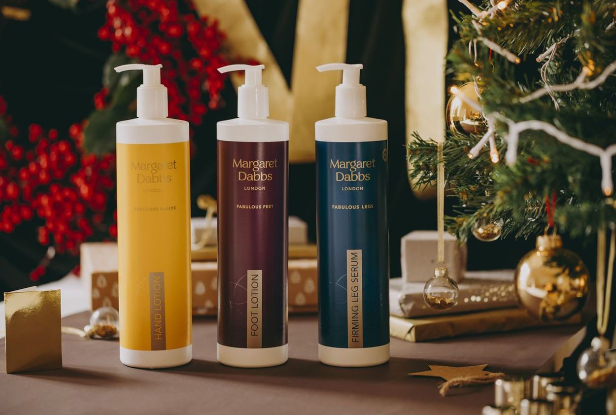 Kráľovská starostlivosť o ruky a chodidlá