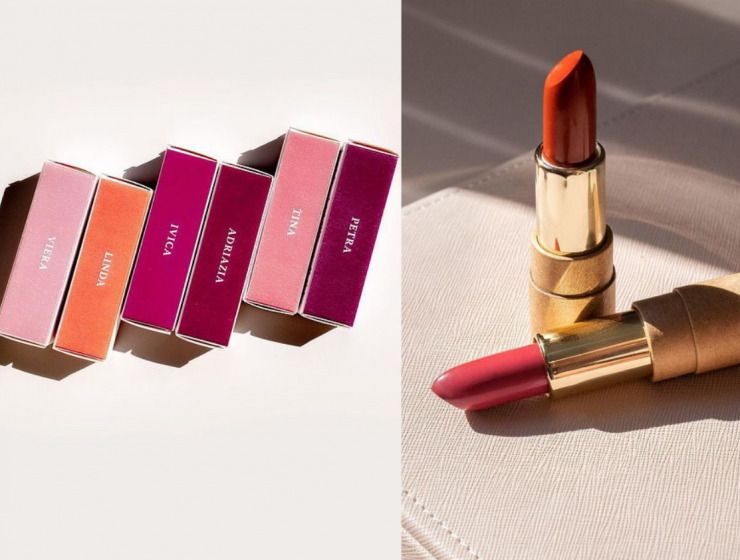 Fraela, slovenská dekoratívna kozmetika. Buď sama sebou, buď tým, kým sa práve cítiš