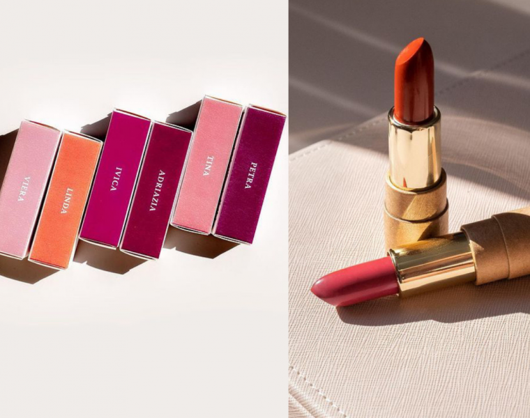 Fraela, slovenská dekoratívna kozmetika. Buď sama sebou, buď tým, kým sa práve cítiš